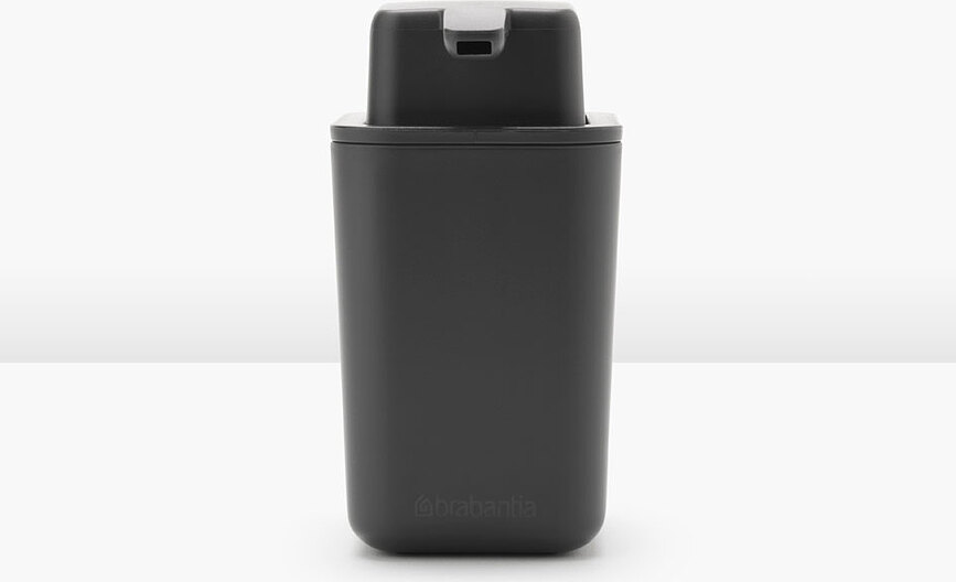 Sink Side Dozator za milo, temno siv