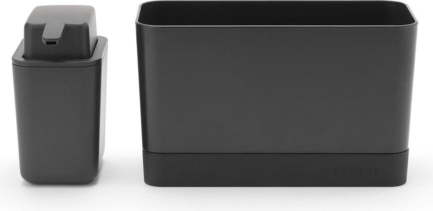 Sink Side Organisateur d'Évier avec distributeur