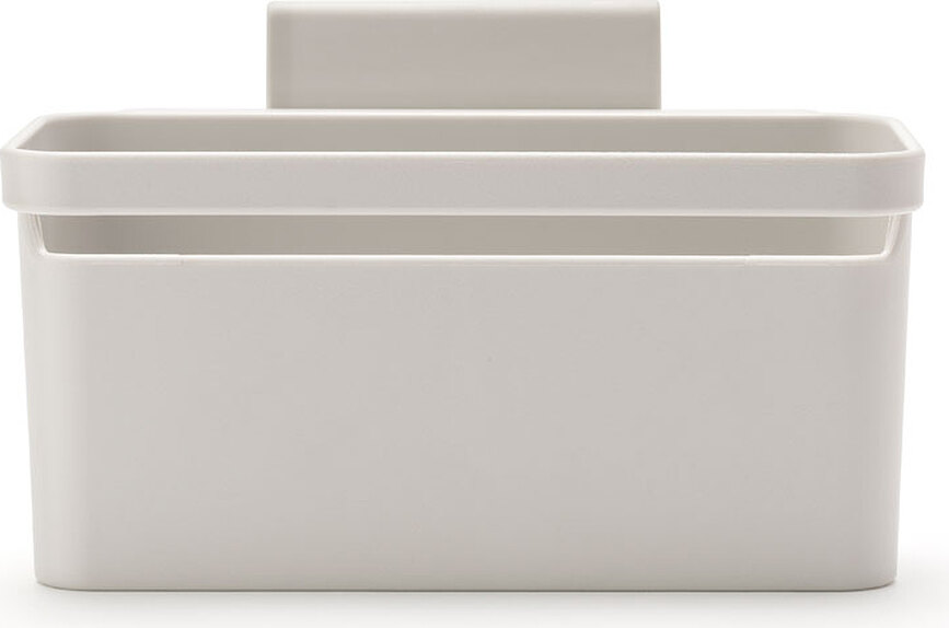 Sink Side Organizator za pomivalno korito, svetlo siv