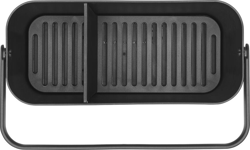 Sink Side Organizer za pomivalno korito, temno siv