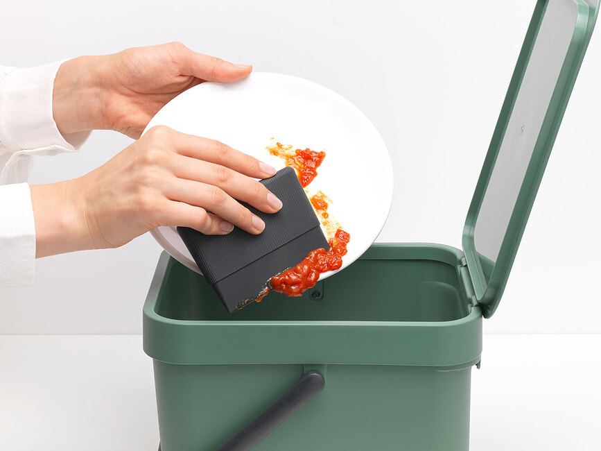 Sink Side Σπάτουλα Καθαρισμού