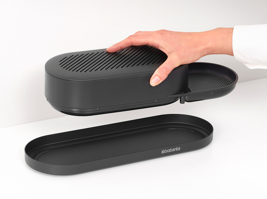 SinkStyle Organisateur pour évier, gris