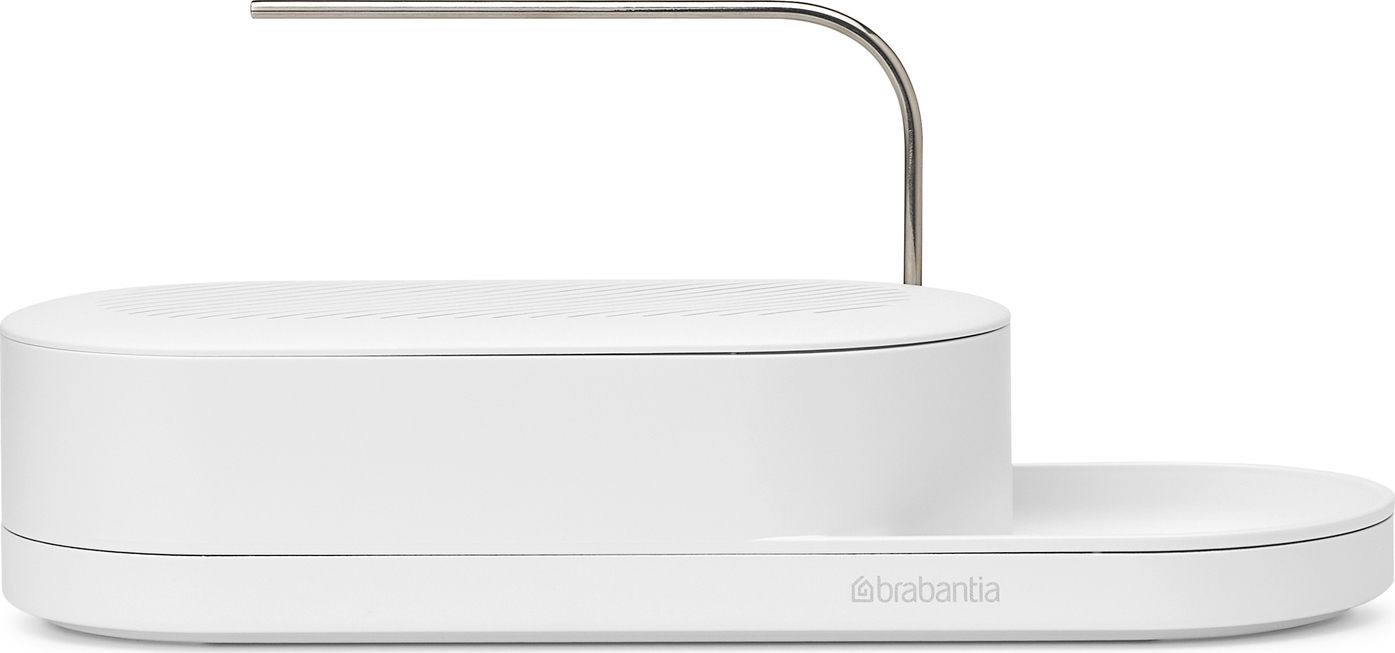 Sinkstyle Spülbecken-Organizer weiß
