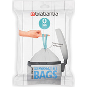 Šiukšlių maišai Brabantia PerfectFit 30 l 40 vnt.