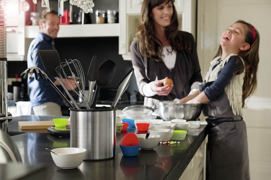 Soporte para Utensilios de Cocina Profile