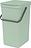 Sort & Go Poubelle de tri 16 L, vert jade