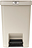 StepUp pedalhink 25 l, beige, återvunnen