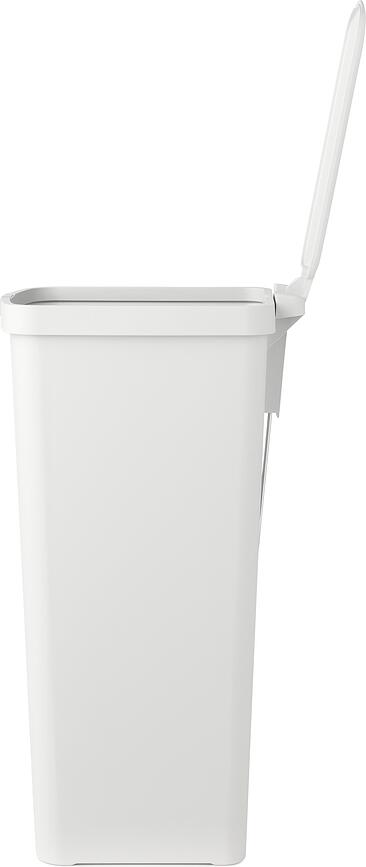 StepUp pedalhink 40 l, beige, återvunnen