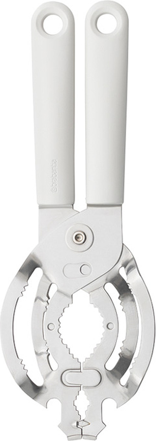 Tasty+ Ανοιχτήρι πολλαπλών χρήσεων, ανοιχτό γκρι