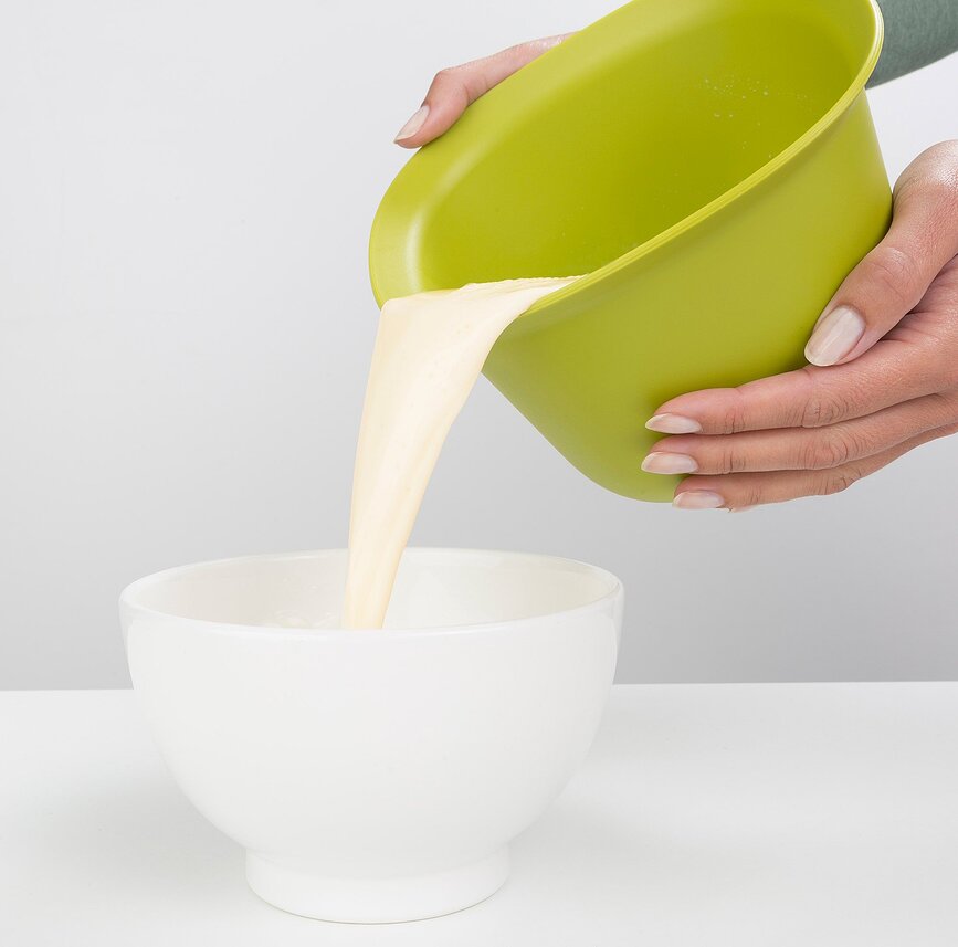 Tasty+ Bol 1,5 L, couleur miel