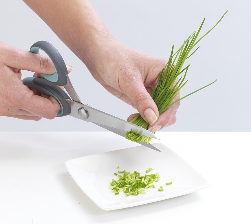 Tasty+ Ciseaux de Cuisine, terracotta