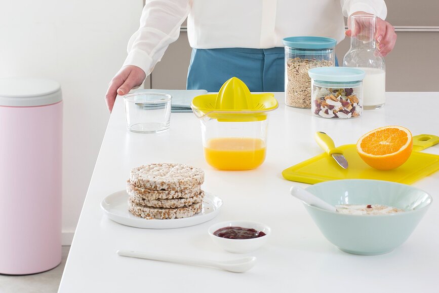 Tasty+ Presse-agrumes, vanille