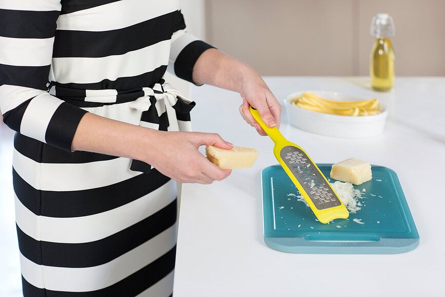 Tasty+ Rende grobo, črno