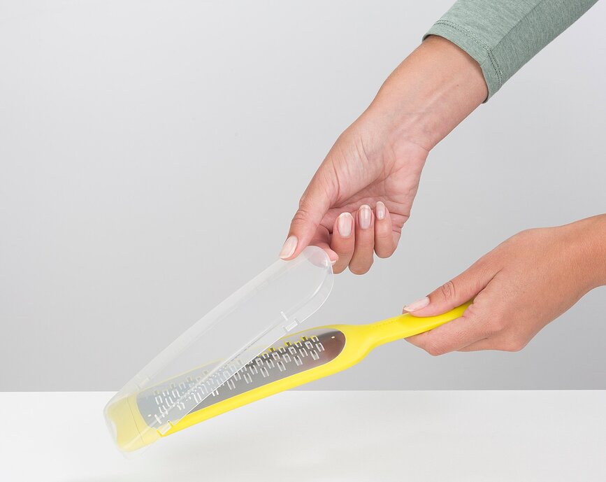 Tasty+ Rende grobo, črno