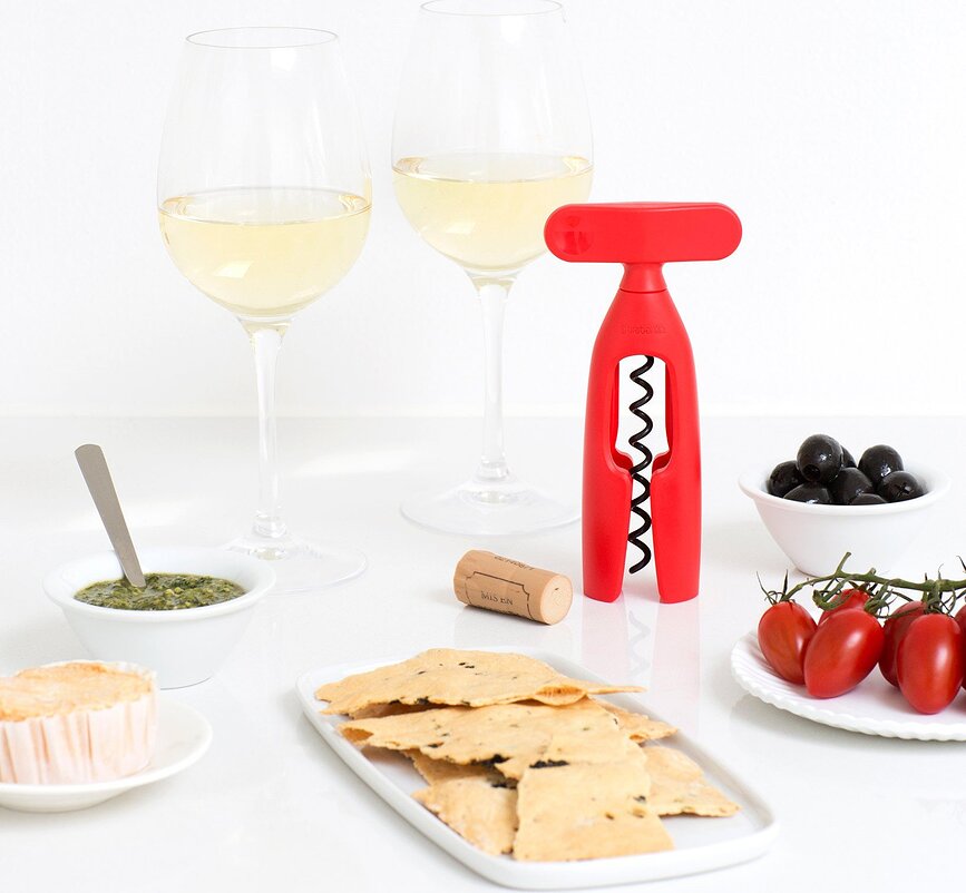 Tasty+ Τιρμπουσόν, σκούρο γκρι