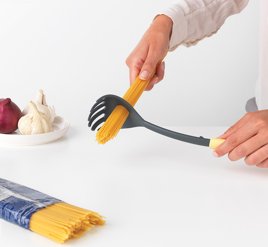 Tasty+ Cuillère à Spaghetti avec portionneur