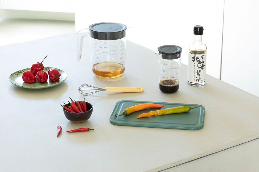 Tasty+ Cuillères Doseuses, Lot de 2