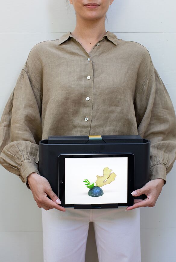 Tasty+ Daske za Rezanje u etuiju 4 kom.