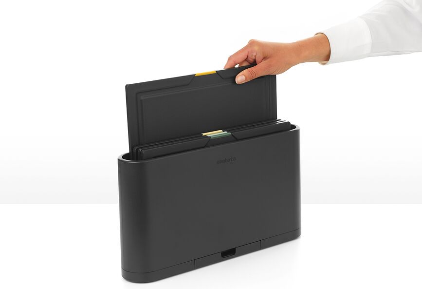 Tasty+ Deske za rezanje v etuiju, 4 kosi