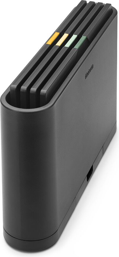 Tasty+ Deske za rezanje v etuiju, 4 kosi