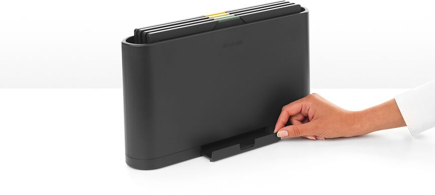 Tasty+ Deske za rezanje v etuiju, 4 kosi