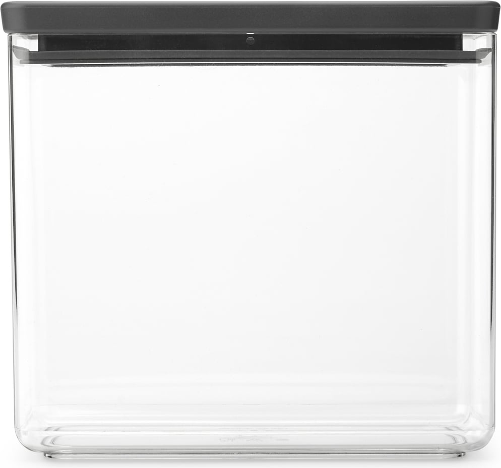 Tasty+ Küchenbehälter 3,5 l dunkelgrau
