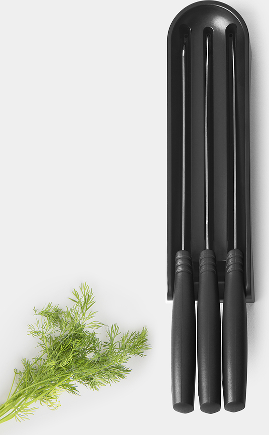 Tasty+ Μαχαίρια με οργανωτή