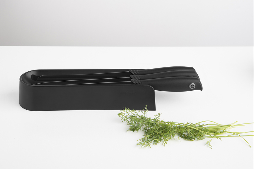 Tasty+ Μαχαίρια με οργανωτή