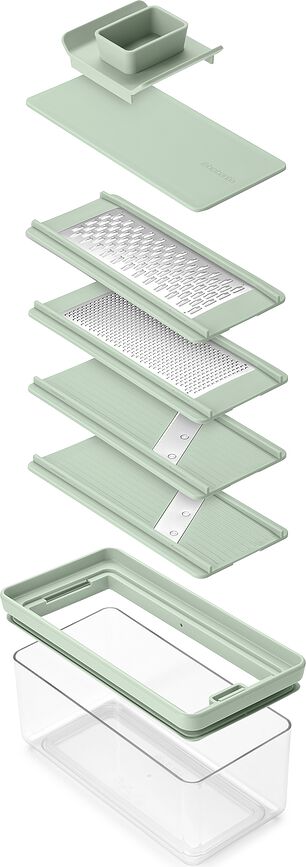 Tasty+ Mandolina z ribežem