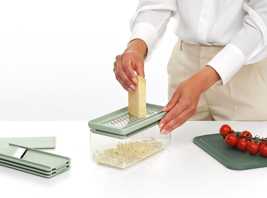 Tasty+ Mandolina z ribežem