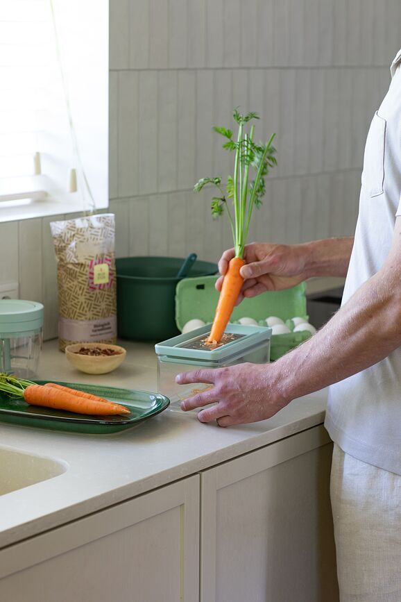 Tasty+ Mandolina z ribežem