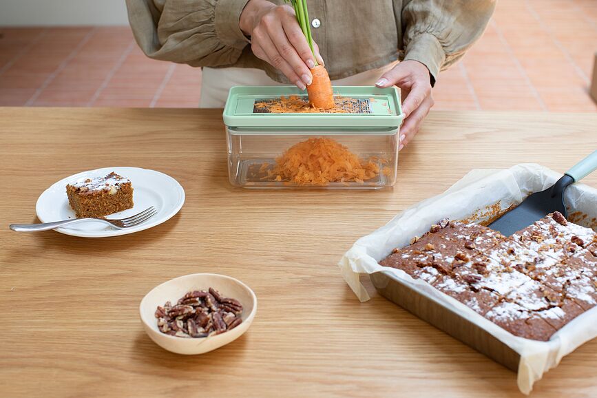 Tasty+ Mandolina z ribežem