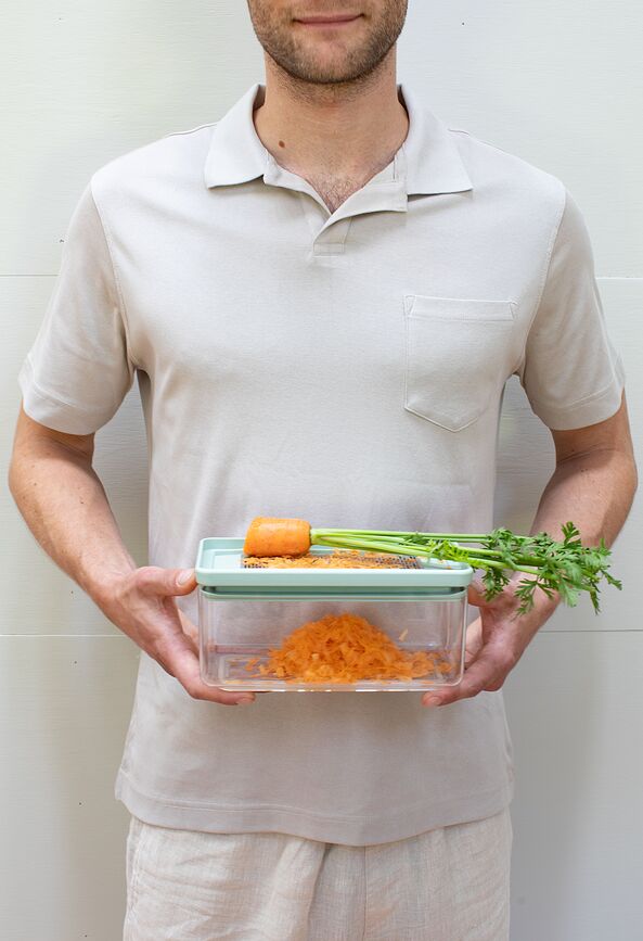 Tasty+ Μαντολίνο με τρίφτη