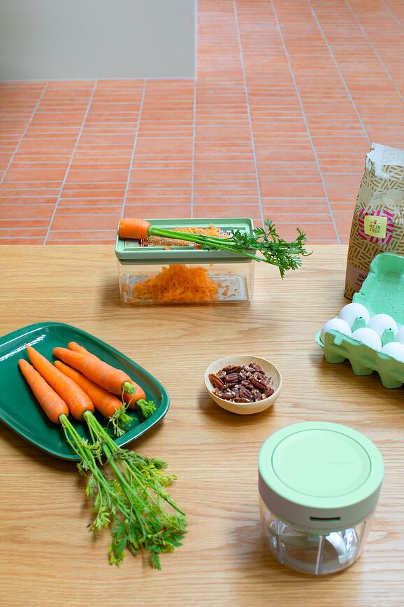 Tasty+ Μαντολίνο με τρίφτη