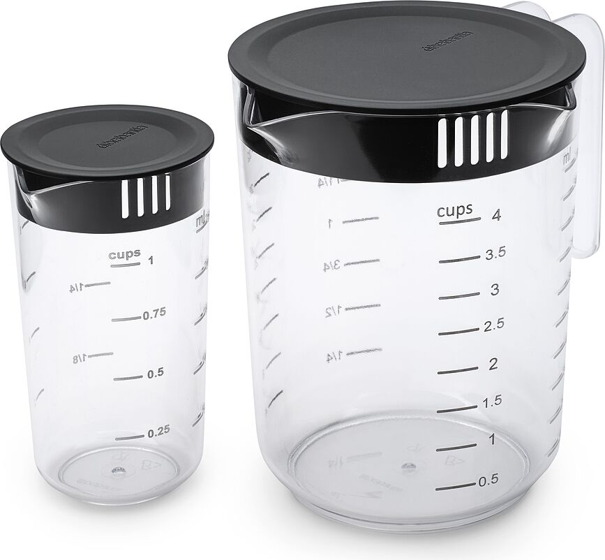 Tasty+ Merilne žlice, 2 kosa