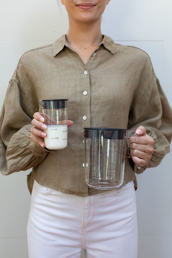 Tasty+ Mjerne Posude 2 kom.