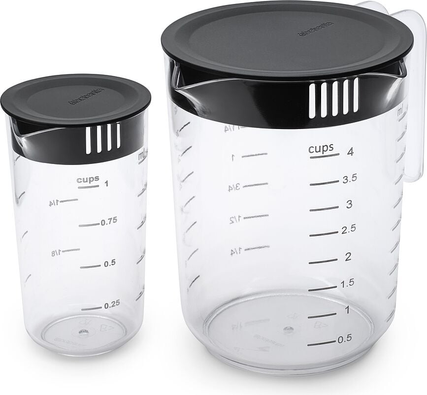 Tasty+ Mjerne Posude 2 kom.