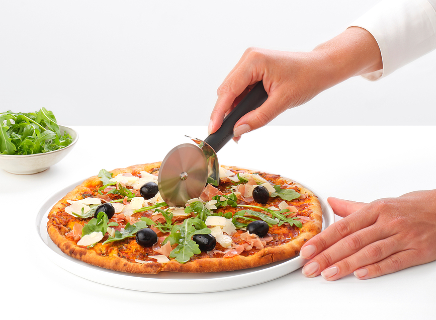 Tasty+ Nož za pico, temno siv