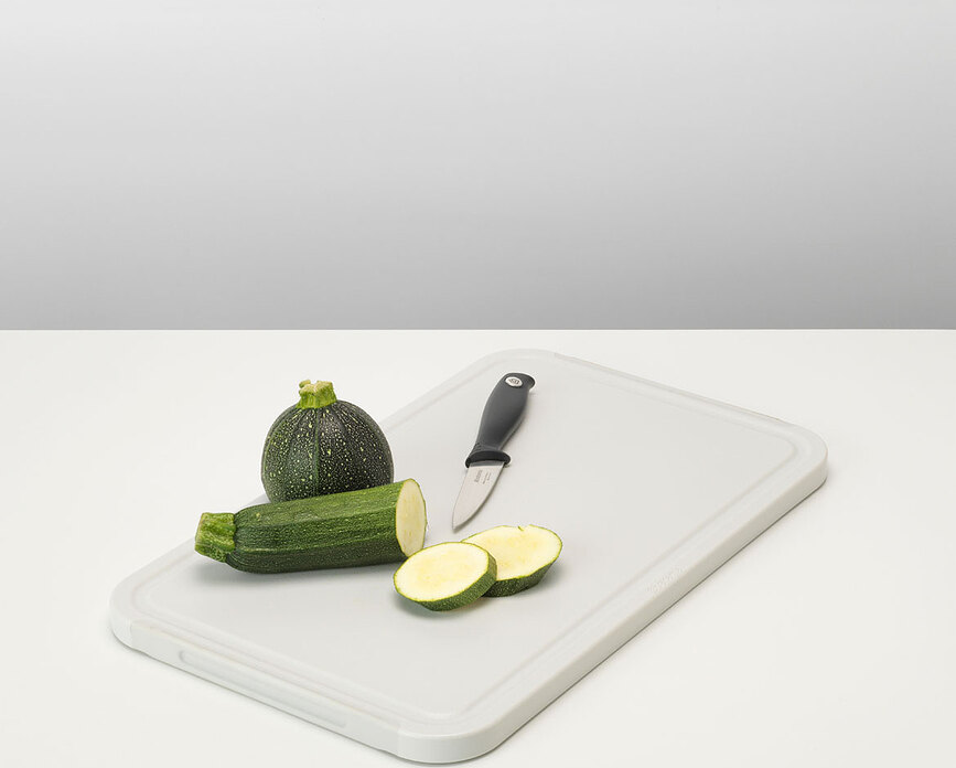 Tasty+ Planche à Découper et Plateau