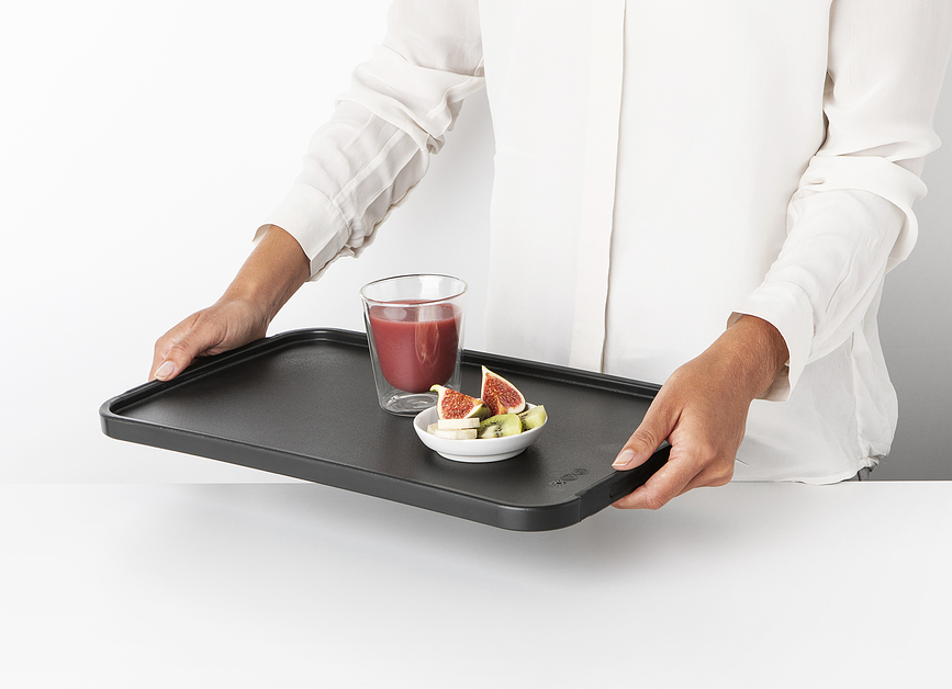 Tasty+ Planche à Découper carrée