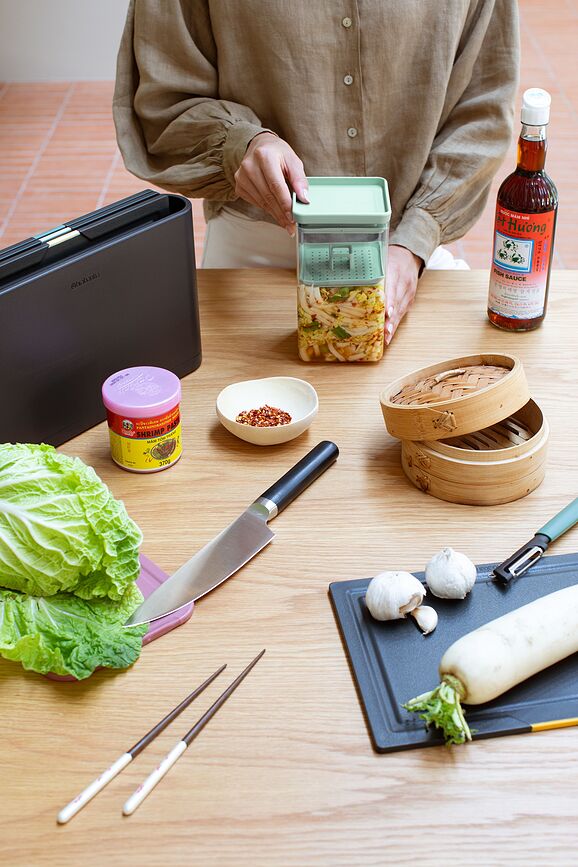 Tasty+ Posoda za kisanje