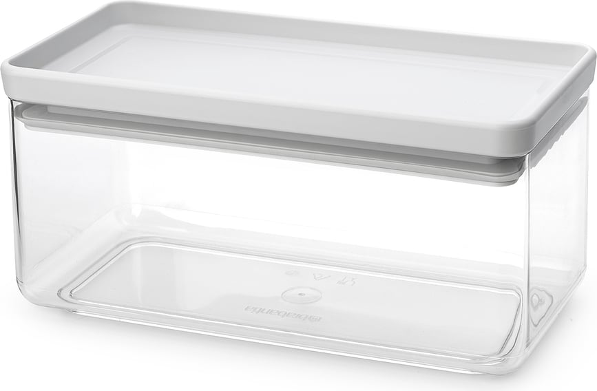 Tasty+ Spremnik kuhinjski 3,5 l svijetlosivi