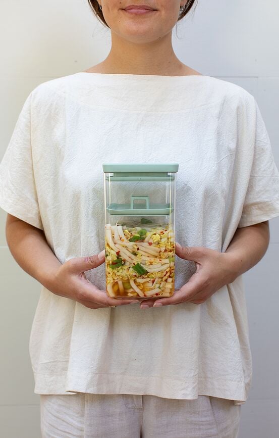 Tasty+ Pot de Fermentation