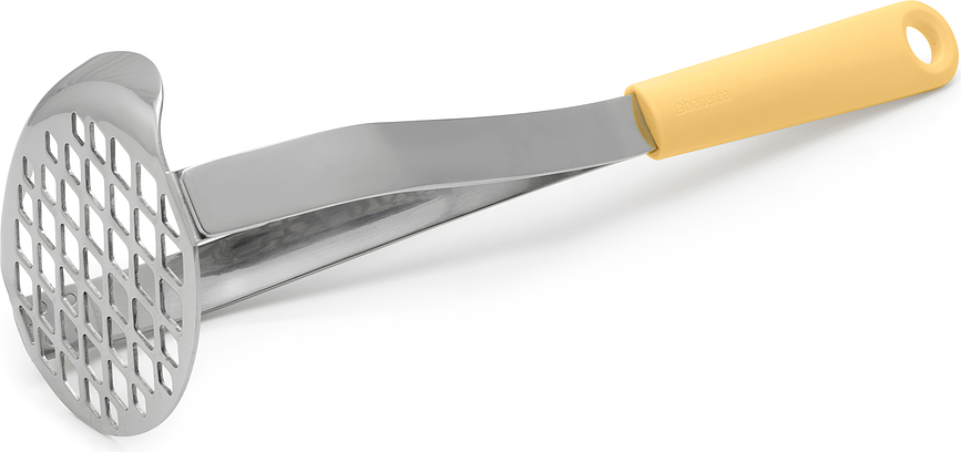 Tasty+ Presse-Purée, jaune