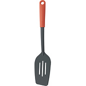 Tasty+ Serrated spatula terracotta