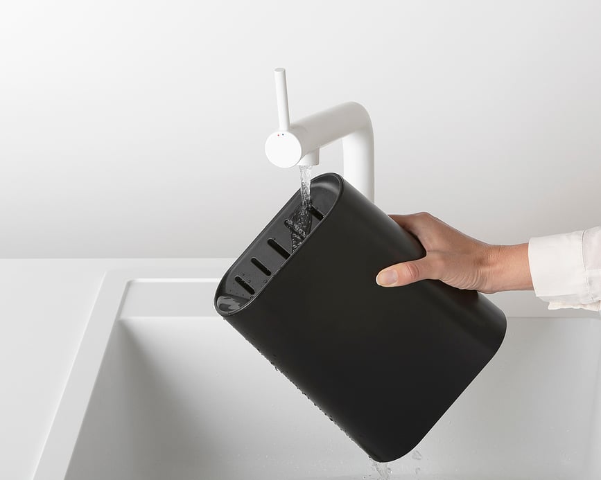 Tasty+ Set de Couteaux et Bloc