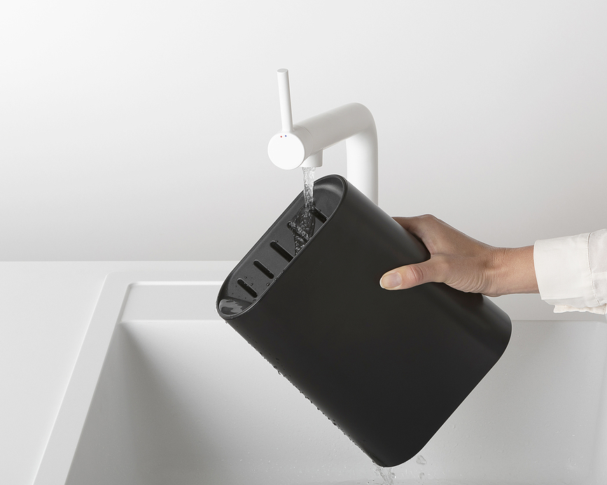 Tasty+ Σετ Μαχαιριών με Βάση