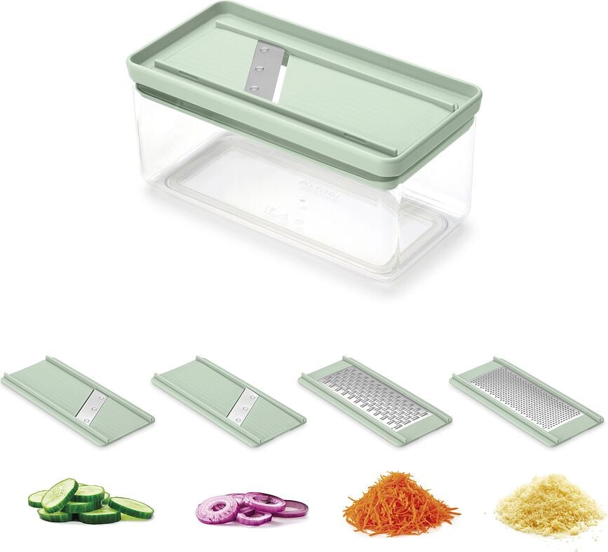 Tasty+ Sjeckalica Mandolina s ribežom