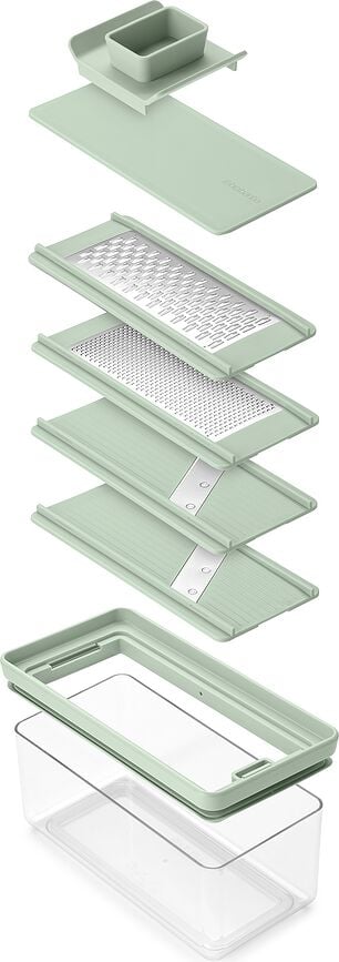 Tasty+ Sjeckalica Mandolina s ribežom