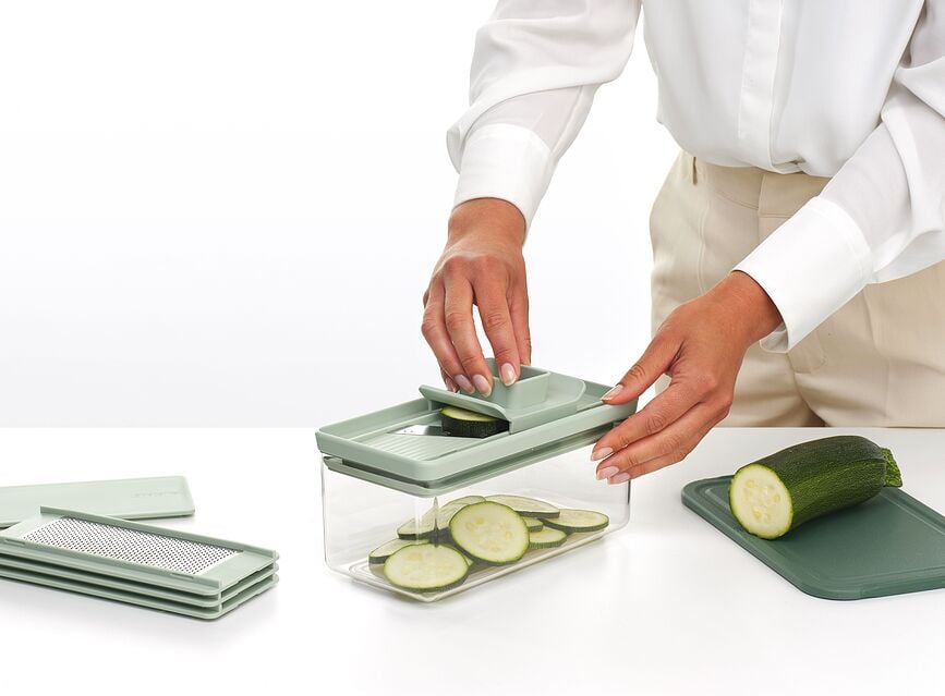 Tasty+ Sjeckalica Mandolina s ribežom